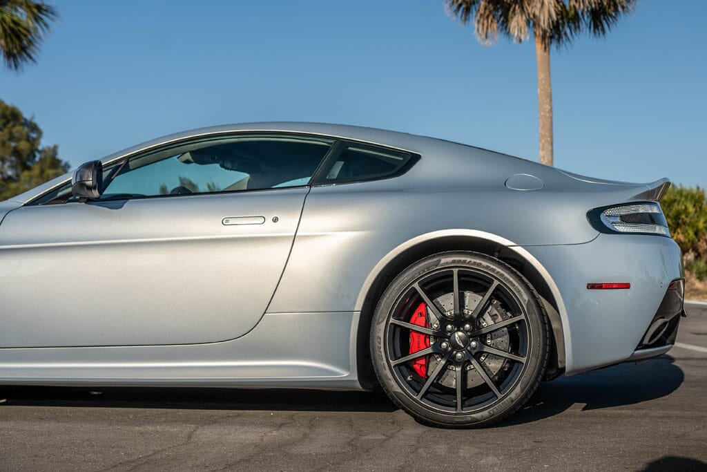 2015 Aston Martin V12 Vantage S Coupe for sale